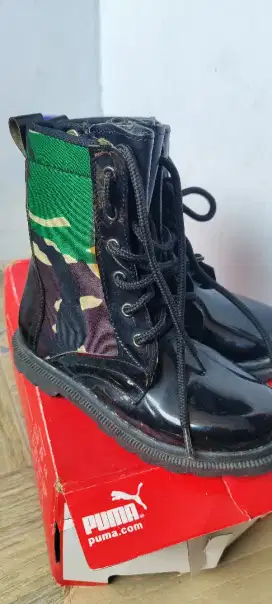 Sepatu PDL anak