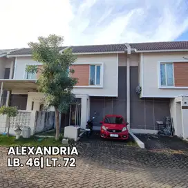 Dijual Rumah Sidoarjo 2 lantai di Alexandria Buduran
