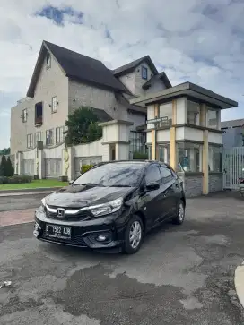 BRIO E CVT MATIC 2021 KM 29RB