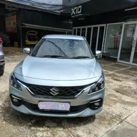 Suzuki Baleno Matic 2023