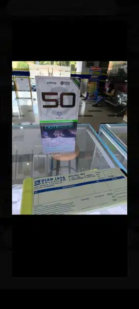 Infinix note 50X 5G Plus 8/256