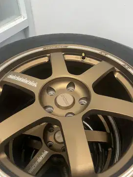 Velg Rays TE 37