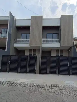 Rumah Villa Kalijudan, strategis suasana tenang