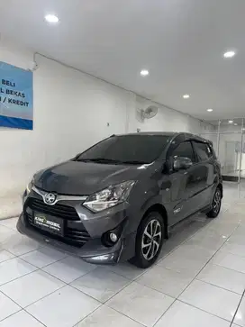 [DP10jt]Toyota Agya 1.2 TRD A/T Tahun 2019