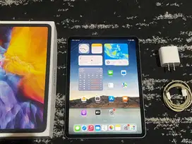 iPad Pro 11 inch 2020 256Gb Fullset Original Wifi Only No Minus