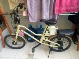 Selis E01 mantap