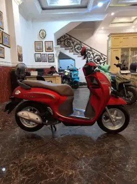 DP 1,5 JT NEW SCOOPY PRESTIGE THN 2025 PROSES DIBANTU SAMPAI ACC