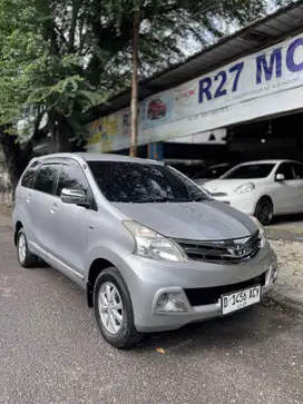 Toyota Avanza 1.3 G AT 2014