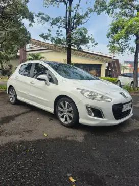Peugeot 308 SX 2012 ! Panoramic 1.6 Turbo