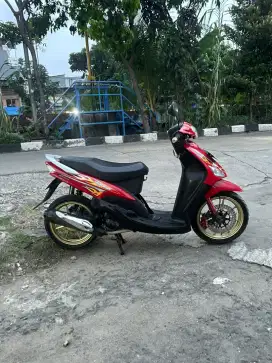 Mio Sporty 2007