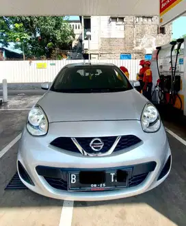 NISSAN MARCH 2015