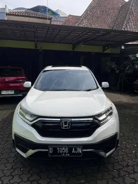 Honda CRV Turbo 1.5 Prestige tahun 2021 Kondisi Gress..