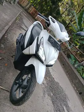 Jual Cepat Vario 110 FI SS Komplit