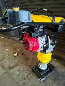Stemper pemadat Tanah mesin Honda