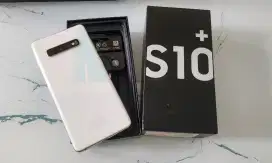 Samsung S10 plus 8/128 Full set