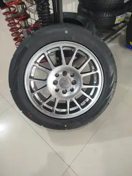 CICILAN VELG & TUKER TAMBAH