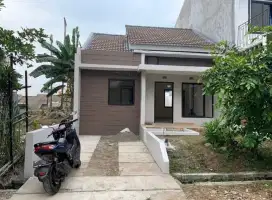 Rumah Bogor Nirwana Residence BNR