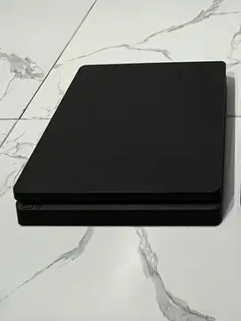 PS4 Slim ORI 1TB Segel Void game banyak stik OM 3