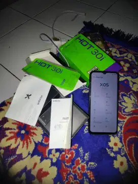 INFINIX HOT 30I