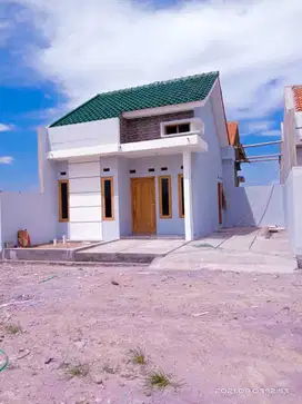 rumah  murah bebas biaya daerah kopasus kartasura ke selatan