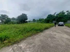Dekat Mall KCM hanya 8 menit. Kavling Strategis Siap Bangun Jatiasih