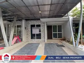Rumah Cantik South Missisippi 6x15 Jakarta Garden City