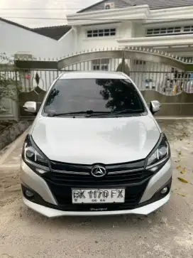 Daihatsu Ayla 1.2 R Deluxe M/T 2018