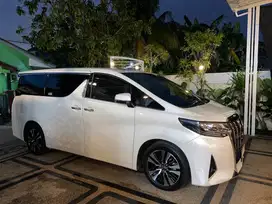 TOYOTA ALPHARD 2019