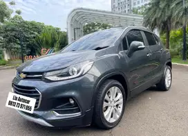 Tangan Pertama! Dijual Chevrolet TRAX 1.4 LTZ AT 2017 antik istimewa