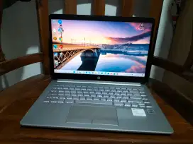 Laptop HP 14s Core i3 gen 10