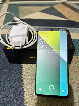 Jual POCO X6 12/256 5G Masih Garansi