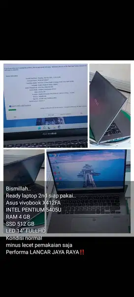 LAptop Murah Bergaransi