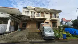 Dijual Rumah Hook Versailles Residence BSD City Tangerang, Banten
