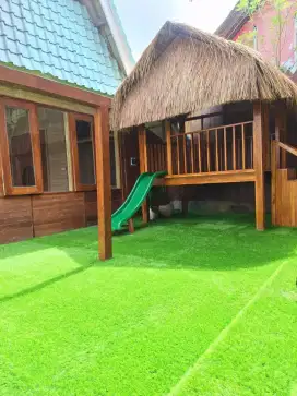 Rumput Sintetis Asia