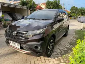 Rush 1.5 TRD at / matic 2018 # dp minim - km rendah 10rb/th