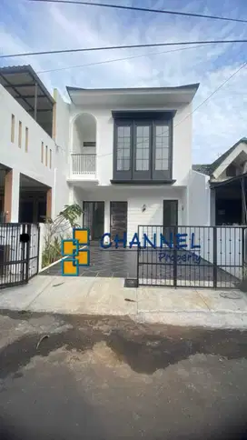 Di Jual Rumah Kencana Loka BSD Tangsel, An