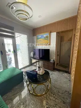 Rumah Cakep Cluster Agnesi Symphonia 2 1/2 Lt Furnished