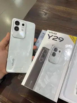 Vivo y29 tahan banting, baterai 6500mah kredit tana DP
