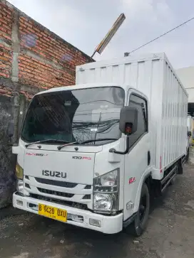 Isuzu elf giga Nlr 55 Long th 2018