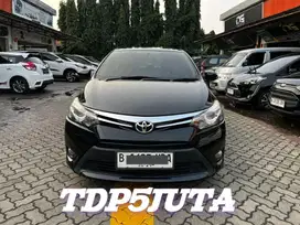 All New Toyota Vios G matic 1.5 2013,pemakaian 2014