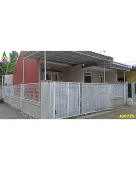 Dijual rumah di Cimone Kota Tangerang 9 menit dari stasiun Tangerang