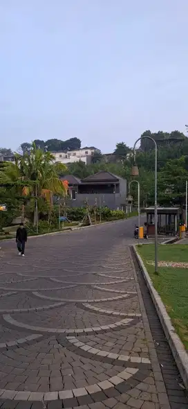 Rumah siap huni sayap dago - bali garden city view