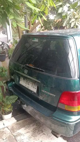 Dijual Honda Odyssey RA3 CBU Japan