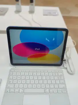 Promo kredit iPad air A16 wifi+celuler DP 0% dan gratis 1x cicilan