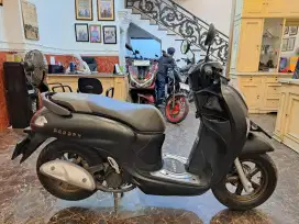 DP 1,5 JT NEW SCOOPY PRESTIGE THN 2025 PROSES DIBANTU SAMPAI ACC