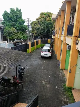 Kontrakan/Petakan Bulanan 3 Sekat PINGGIR JALAN!