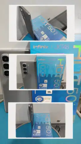 Infinix hot 50 pro plus 8GB 256GB