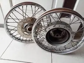 Jual velg jari jari Mio garnis