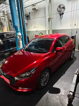 Mazda 2 2021 Bensin