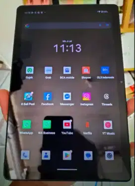 Tablet Gaming Advan Vx Ram 6/128 Gb